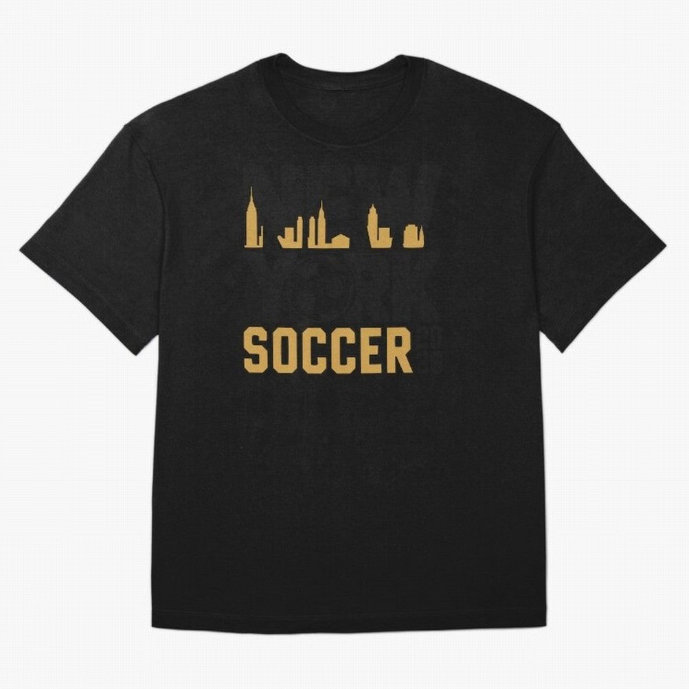 New York 2026 Soccer Football Fan Classic T-Shirt Create FIFA World Cup 2026 Group Stage for Fans of Neymar and Brazil, Portugal and Argentina, Bringing Classic Soccer Heritage, Championship Pressure, Fan Loyalty and International Pride; Ideal for