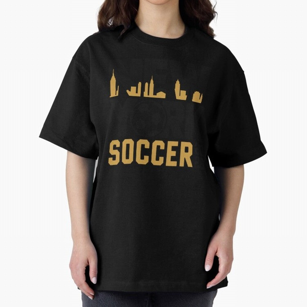 New York 2026 Soccer Football Fan Classic T-Shirt Create FIFA World Cup 2026 Group Stage for Fans of Neymar and Brazil, Portugal and Argentina, Bringing Classic Soccer Heritage, Championship Pressure, Fan Loyalty and International Pride; Ideal for