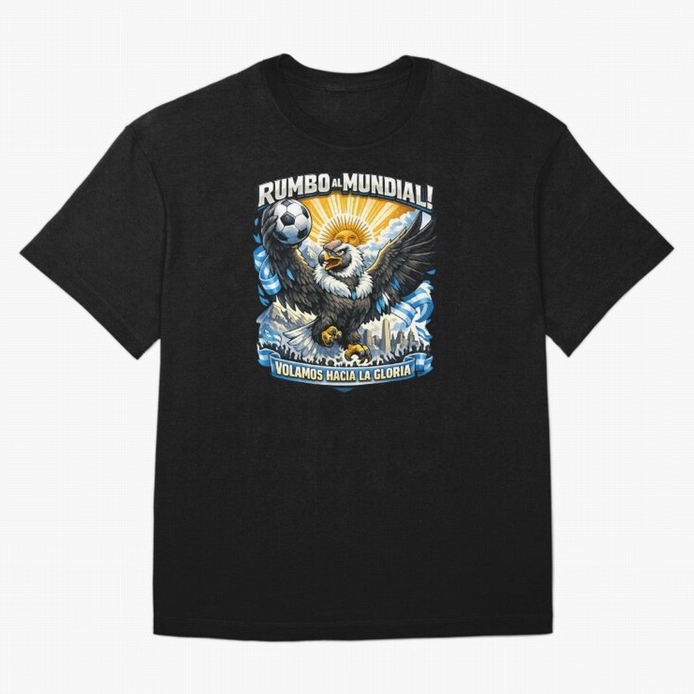 Argentina Eagle World Cup Pride Classic T-Shirt Bring World Football Passion into FIFA World Cup 2026 USA Canada Mexico for Fans of Cristiano Ronaldo, Haaland and CR7 and Argentina and Brazil, Bringing Vintage Soccer Flavor, Modern Football Stars,