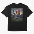 France Les Bleus - World Cup 2026 Soccer Fan Tee Classic T-Shirt Relive FIFA World Cup 2026 for Fans of Cristiano Ronaldo, Haaland and CR7 and Argentina, Bringing Game Day Rituals, Football Legends, Country Pride and the Road to the Final; Perfect