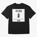 Canadian beaver invites you to World Cup 2026 in USA, Canada and Mexico Classic T-Shirt Celebrate Soccer Greatness during FIFA World Cup 2026 Driven by Messi, England, France and Netherlands Energy, Football Festival Excitement, Trophy Ambitions,
