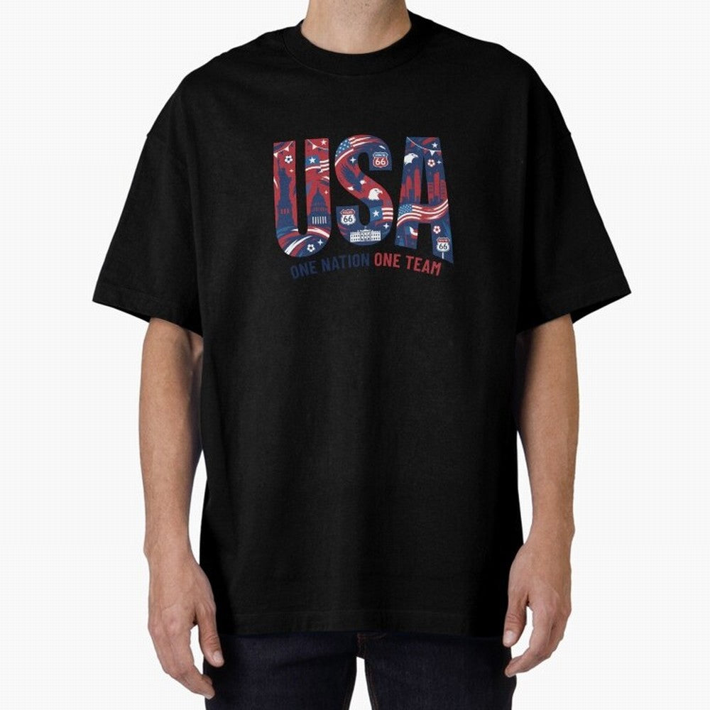 World Cup 2026, USA Soccer Fan, Country Football Classic T-Shirt Bring FIFA World Cup 2026 for Fans of Mbappe and Neymar and Spain, Bringing Tournament Hype, Historic Matchups, Family Viewing Parties and Global Sports Pride; Ideal for Passionate