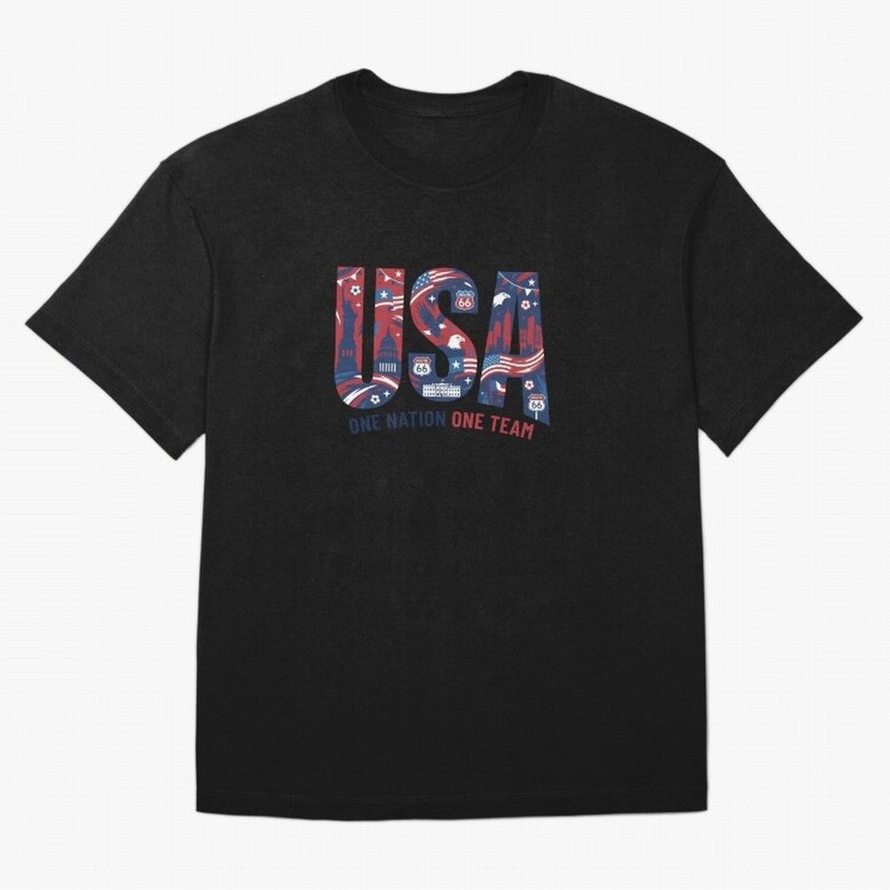 World Cup 2026, USA Soccer Fan, Country Football Classic T-Shirt Bring FIFA World Cup 2026 for Fans of Mbappe and Neymar and Spain, Bringing Tournament Hype, Historic Matchups, Family Viewing Parties and Global Sports Pride; Ideal for Passionate