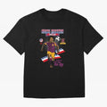Rock Soccer World Cup Classic T-Shirt Honor the Football Icons of FIFA World Cup 2026 USA Canada Mexico Spirit, Featuring Spain, Haaland and Mbappe, Match Day Excitement, Supporter Culture, Golden Goals and Global Football Passion; Great for
