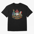 Road to 2026 USA Mexico Canada Soccer Design Classic T-Shirt Relive Legendary Nights from the FIFA World Cup 2026 Group Stage Journey through Messi, Neymar and Mbappe Highlights, Argentina Pride, Classic Soccer Heritage, Championship Pressure, Fan