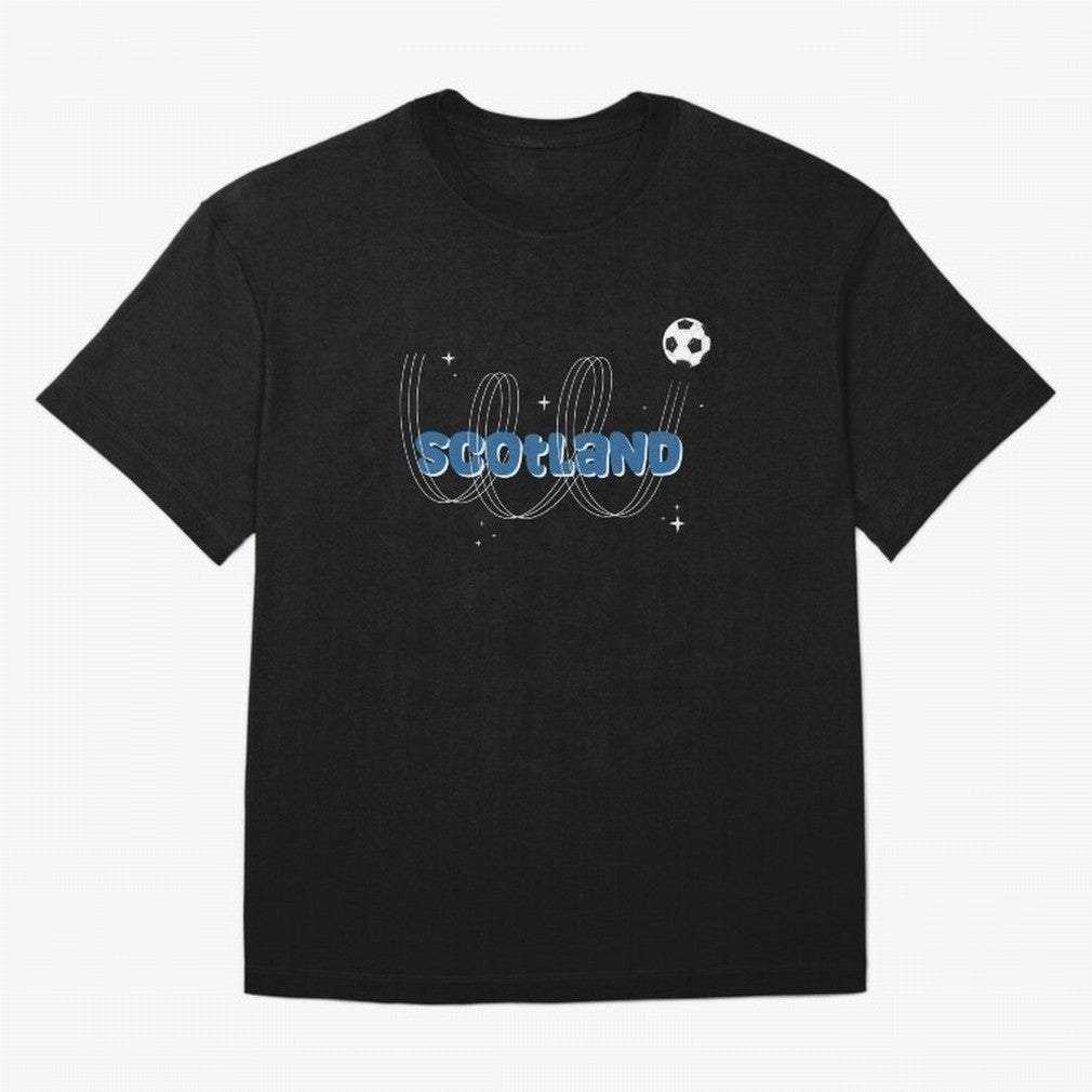 Scotland Classic T-Shirt Celebrate Classic Football Spirit in Global Football Passion for FIFA World Cup 2026 USA Canada Mexico, with Haaland, Argentina, France and Brazil, Fan Favorite Moments, National Team Passion, Big Match Drama and Soccer