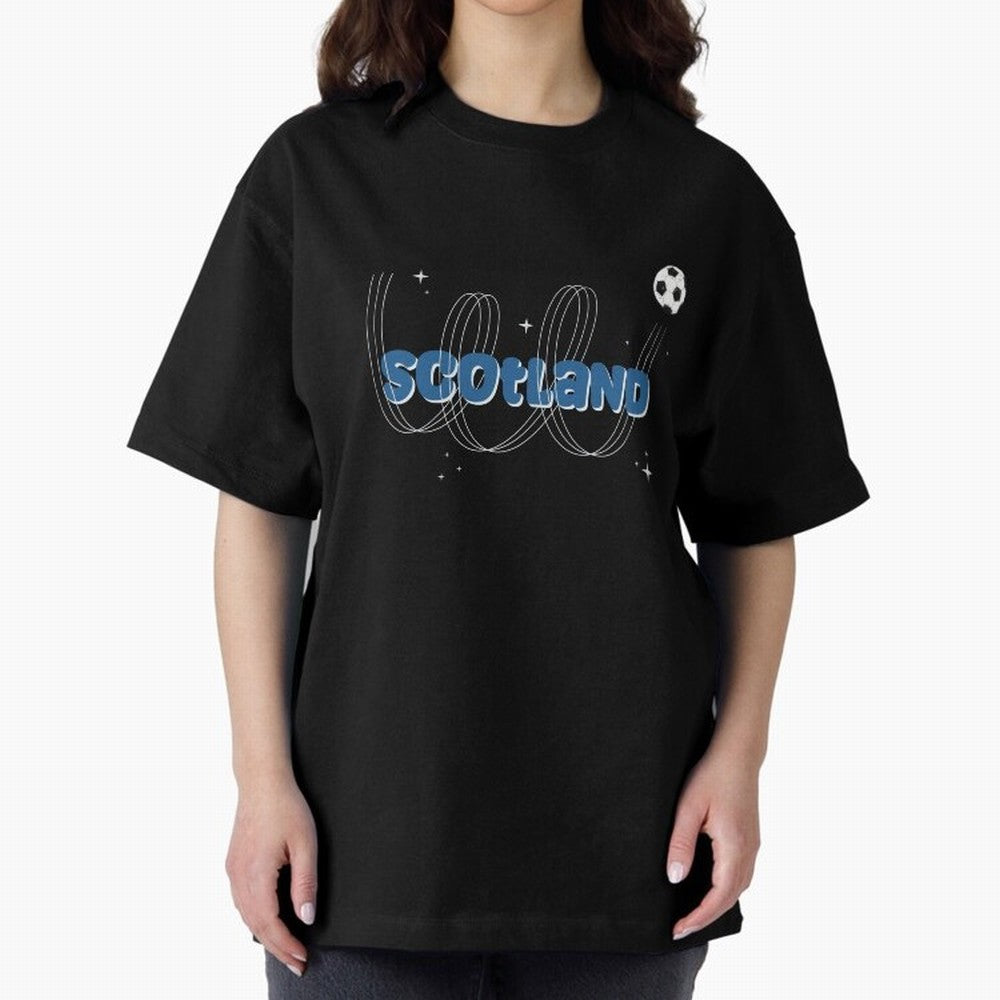 Scotland Classic T-Shirt Celebrate Classic Football Spirit in Global Football Passion for FIFA World Cup 2026 USA Canada Mexico, with Haaland, Argentina, France and Brazil, Fan Favorite Moments, National Team Passion, Big Match Drama and Soccer