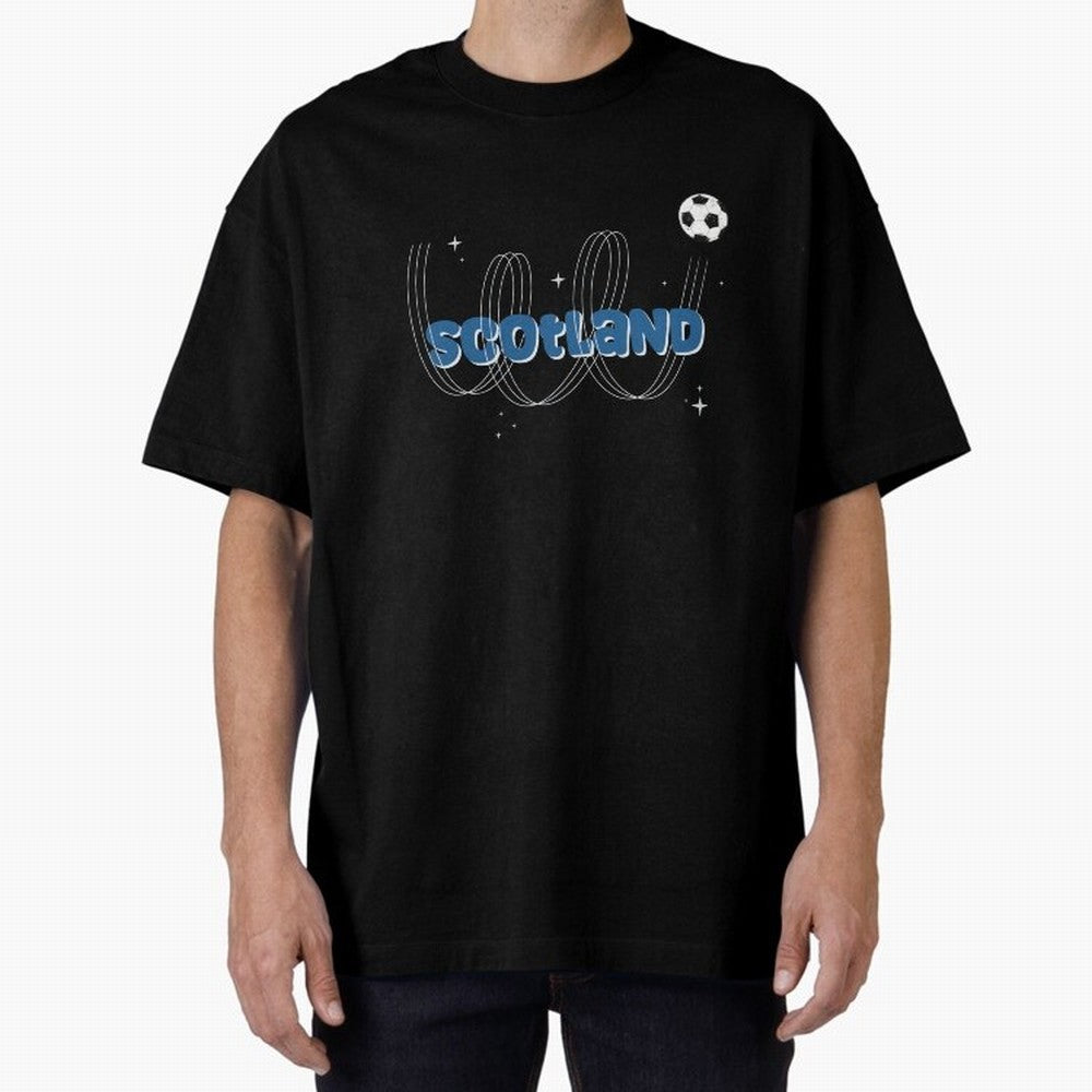 Scotland Classic T-Shirt Celebrate Classic Football Spirit in Global Football Passion for FIFA World Cup 2026 USA Canada Mexico, with Haaland, Argentina, France and Brazil, Fan Favorite Moments, National Team Passion, Big Match Drama and Soccer