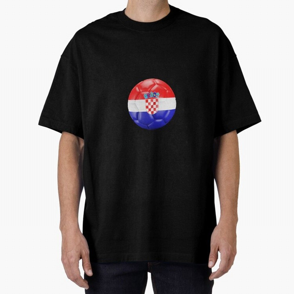 Croatia Football Classic T-Shirt Remember FIFA World Cup 2026 USA Canada Mexico Spirit, Built around England and Germany, Neymar, Haaland and Cristiano Ronaldo, Championship Spirit, Famous Goals, Roaring Crowds and International Football Unity;