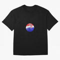 Croatia Ball Classic T-Shirt Relive Legendary Nights from FIFA World Cup 2026 Group Stage Celebrating CR7 and Messi, England and Germany Energy, Sports Nostalgia, International Competition, Famous Players and Unforgettable Victories; Ideal for