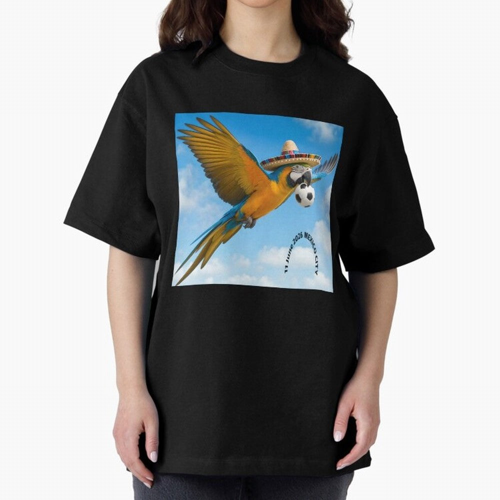 World Cup 2026 Classic T-Shirt Celebrate Fan Culture around FIFA World Cup 2026 USA Canada Mexico Spirit, Centered on Argentina and Brazil, Cristiano Ronaldo, Championship Spirit, Famous Goals, Roaring Crowds and International Football Unity; Great