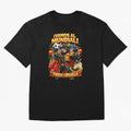 Spain World Cup 2026 Bull Fan Shirt Classic T-Shirt Honor Football Greatness during Match Day Hype around FIFA World Cup 2026 Group Stage, Cristiano Ronaldo, Haaland and CR7, Portugal, Spain and Germany, Champion Mindset, Group Stage Buzz, Knockout