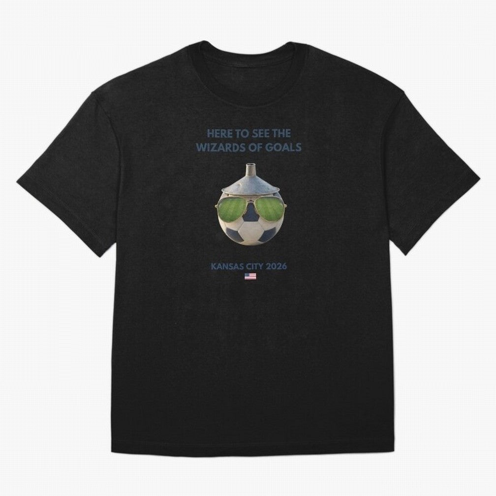 WC26 Hosting City: Kansas City | Fun and Smart Soccer Fan Gear Classic T-Shirt Represent FIFA World Cup 2026 Group Stage Centered on CR7, Netherlands Energy, Champion Mindset, Group Stage Buzz, Knockout Tension and Passionate Fan Culture; Perfect