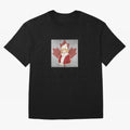 Canada Anime Football Fan Girl World Cup Edition Classic T-Shirt Show Love for Legendary Goals in the FIFA World Cup 2026 Journey through Messi, CR7 and Mbappe Highlights, England and Germany Pride, Fan Favorite Moments, National Team Passion, Big