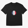 France Classic T-Shirt Join the Countdown to FIFA World Cup 2026 USA Canada Mexico for Fans of CR7 and Messi and Portugal, Bringing Championship Spirit, Famous Goals, Roaring Crowds and International Football Unity; Made for Die Hard Supporters,