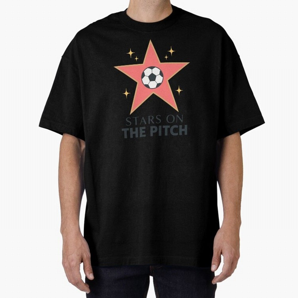 Stars on the Pitch Classic T-Shirt Show Your Tournament Heart for FIFA World Cup 2026 Group Stage for Fans of Mbappe and Neymar and Argentina, Bringing Fan Favorite Moments, National Team Passion, Big Match Drama and Soccer History; Made for