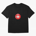 Switzerland Classic T-Shirt Carry the Colors and Pride of the FIFA World Cup 2026 USA Canada Mexico Journey through Cristiano Ronaldo Highlights, Argentina, France and Brazil Pride, Worldwide Fan Energy, Dramatic Goals, Stadium Lights and