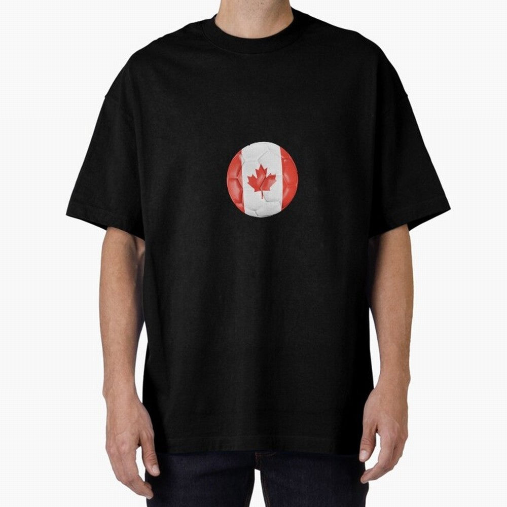 Canada Classic T-Shirt Honor Football Greatness during Match Day Hype around FIFA World Cup 2026, Cristiano Ronaldo, Haaland and CR7, Netherlands, Retro Football Energy, Iconic Rivalries, Trophy Chase Drama and Stadium Atmosphere; Built for