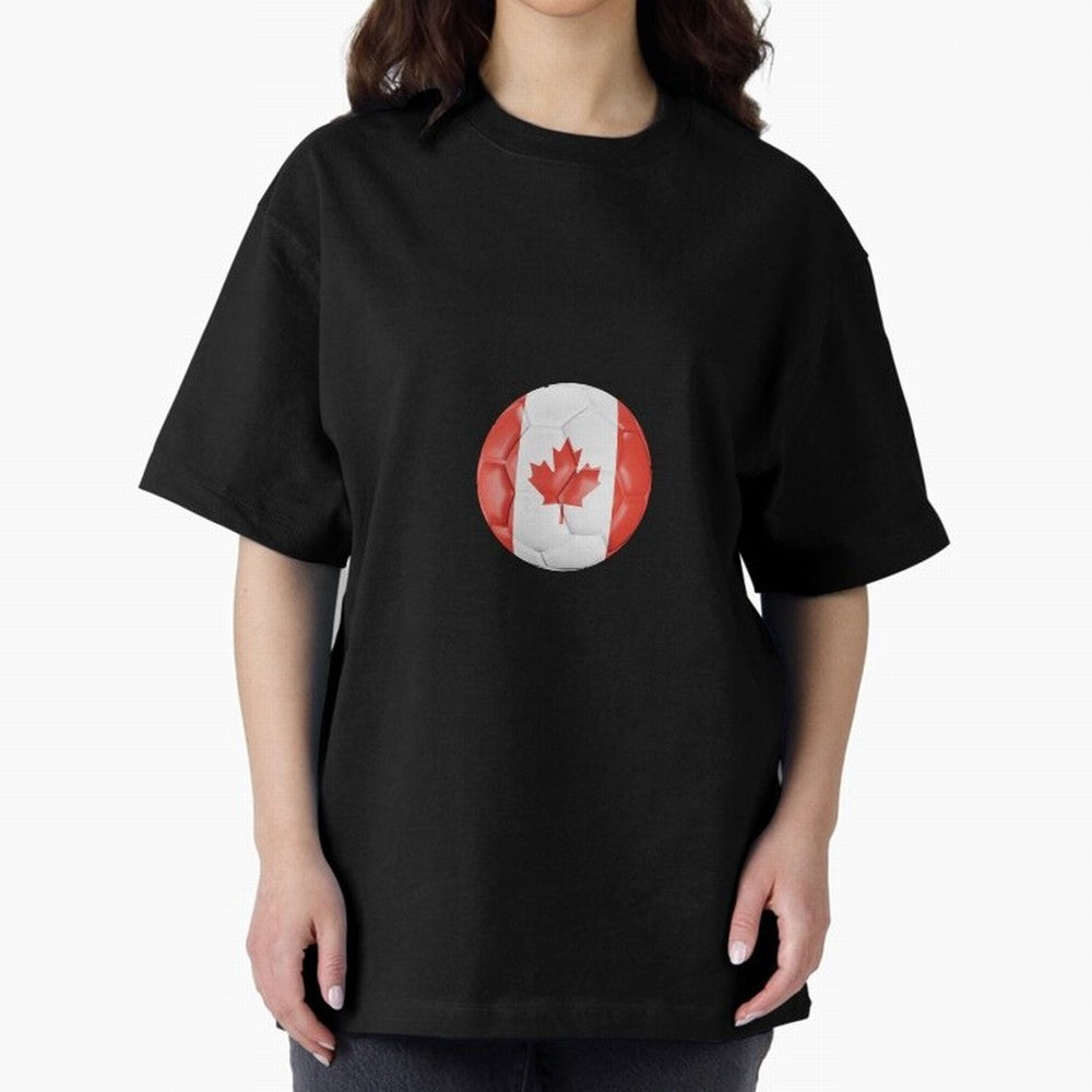Canada Classic T-Shirt Honor Football Greatness during Match Day Hype around FIFA World Cup 2026, Cristiano Ronaldo, Haaland and CR7, Netherlands, Retro Football Energy, Iconic Rivalries, Trophy Chase Drama and Stadium Atmosphere; Built for
