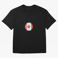 Canada Classic T-Shirt Honor Football Greatness during Match Day Hype around FIFA World Cup 2026, Cristiano Ronaldo, Haaland and CR7, Netherlands, Retro Football Energy, Iconic Rivalries, Trophy Chase Drama and Stadium Atmosphere; Built for