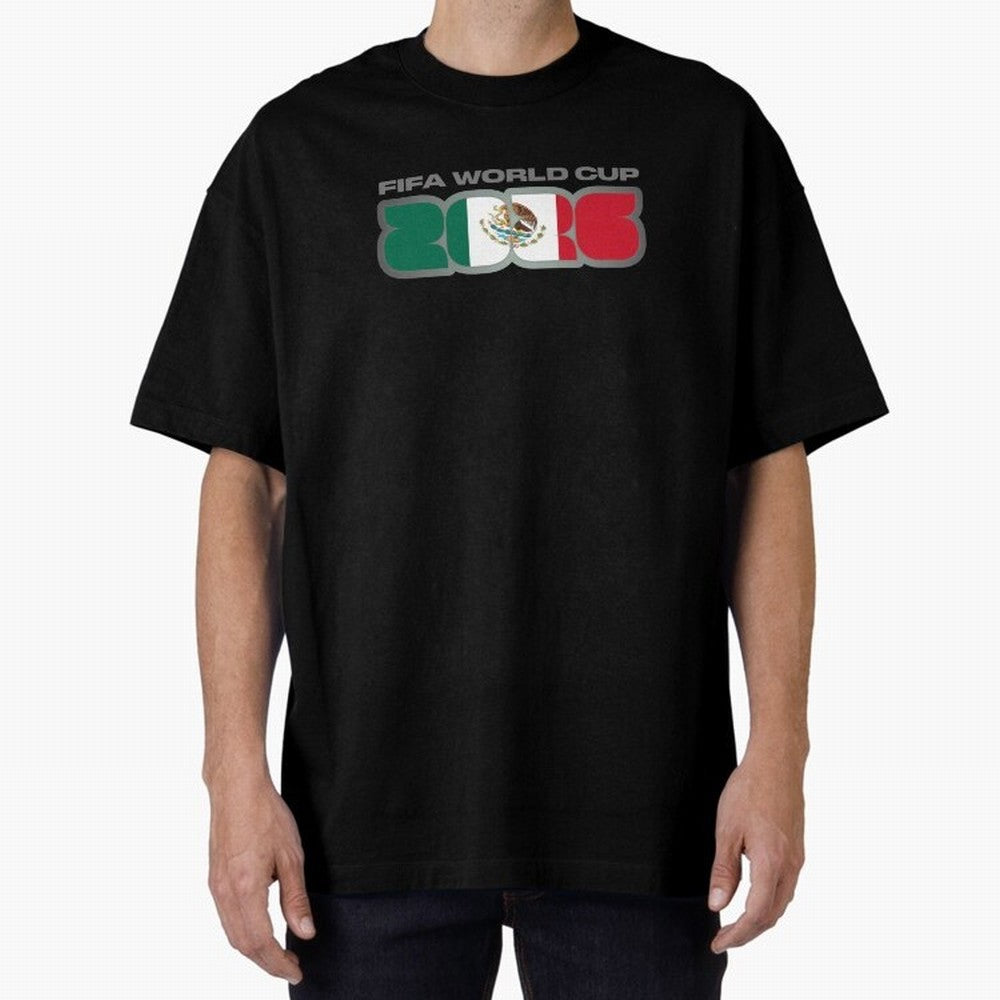 Mexico 2026 Viva El Futbol Football Fan Classic T-Shirt Refresh FIFA World Cup 2026 Spirit, with Portugal, Messi, Game Day Rituals, Football Legends, Country Pride and the Road to the Final; Perfect for Fans, Collectors, Family Gatherings, Watch