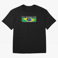 Brazil 2026 Joga Bonito Football Fan Classic T-Shirt Celebrate Global Football Passion for FIFA World Cup 2026 Group Stage, Capturing CR7 and Messi, England, Supporter Pride, Iconic Celebrations, Legendary Names and Global Match Day Energy; Great