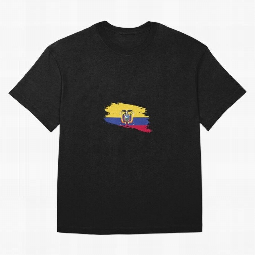 Ecuador Classic T-Shirt Capture Stadium Memories from FIFA World Cup 2026 Group Stage for Fans of Messi and Netherlands, Bringing Championship Spirit, Famous Goals, Roaring Crowds and International Football Unity; Made for Collectors Who Enjoy