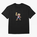United States Soccer Team Mascot - USA Football Champion 2026 Classic T-Shirt Turn Every Weekend Toward Global Football Passion for FIFA World Cup 2026 Group Stage, with Mbappe, Spain and Netherlands, Stadium Chants, National Pride, Trophy Dreams