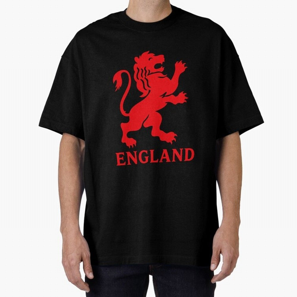 England Lion Rampant Classic T-Shirt Celebrate the Magic of Match Day Hype around FIFA World Cup 2026, Messi and Cristiano Ronaldo, Netherlands, Champion Mindset, Group Stage Buzz, Knockout Tension and Passionate Fan Culture; Great for Watch