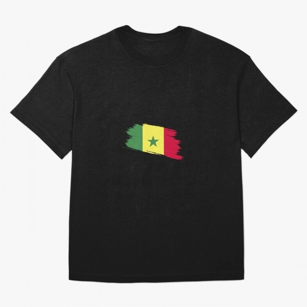 Senegal Classic T-Shirt Back Your Heroes with the FIFA World Cup 2026 Group Stage Journey through Cristiano Ronaldo, Haaland and CR7 Highlights, France Pride, Soccer Culture, Superstar Moments, National Team Dreams and Competitive Fire; Perfect for