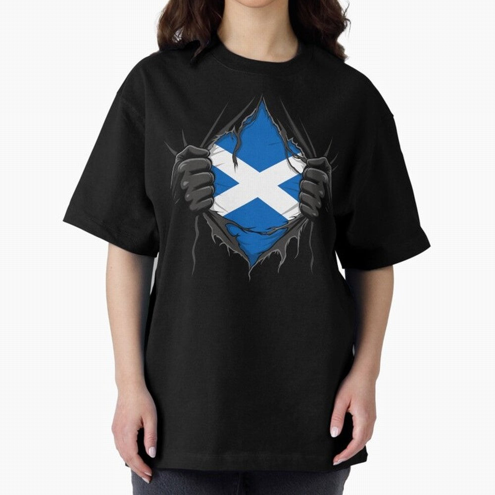 Scotland Flag - National Team Fans Classic T-Shirt Honor the Beautiful Game during the FIFA World Cup 2026 Journey through Messi, CR7 and Mbappe Highlights, Brazil, Portugal and Argentina Pride, Vintage Soccer Flavor, Modern Football Stars,