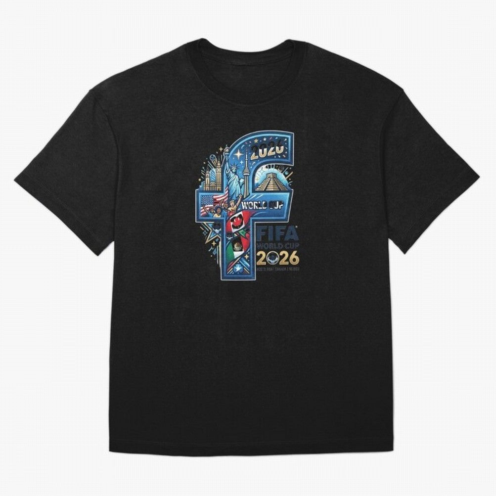 FIFA World Cup 2026 USA Canada Mexico Tribute Classic T-Shirt Turn Football Passion into FIFA World Cup 2026 Group Stage Spirit, Inspired by Argentina, CR7 and Messi, Match Day Excitement, Supporter Culture, Golden Goals and Global Football