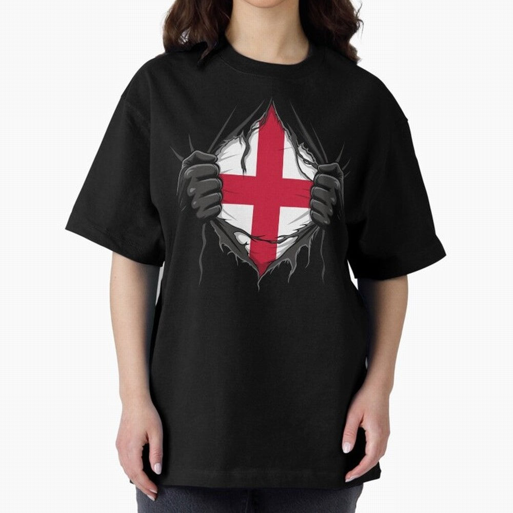 England Flag - National Team Fans Classic T-Shirt Show Support during FIFA World Cup 2026 Driven by Mbappe, England and Germany Energy, Game Day Rituals, Football Legends, Country Pride and the Road to the Final; Made for Die Hard Supporters,