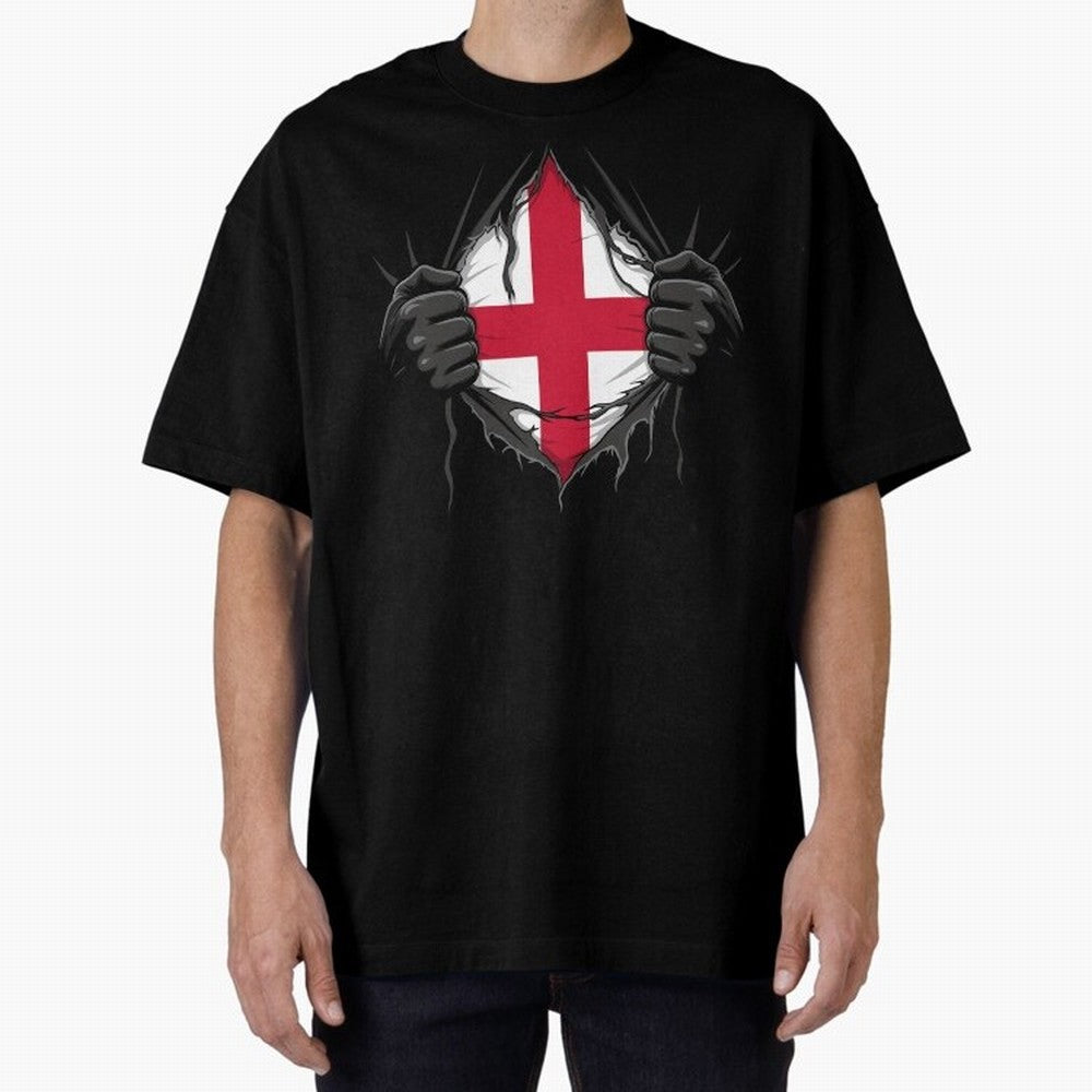 England Flag - National Team Fans Classic T-Shirt Show Support during FIFA World Cup 2026 Driven by Mbappe, England and Germany Energy, Game Day Rituals, Football Legends, Country Pride and the Road to the Final; Made for Die Hard Supporters,