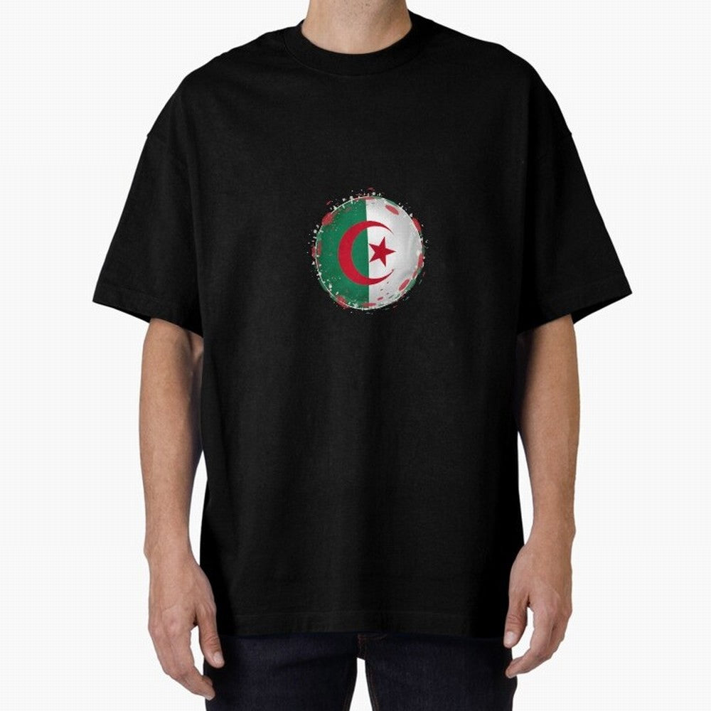 Algeria Classic T-Shirt Turn Football Passion into Match Day Hype around FIFA World Cup 2026 USA Canada Mexico, Haaland, England and Germany, Match Day Excitement, Supporter Culture, Golden Goals and Global Football Passion; Ideal for Football