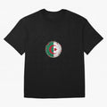 Algeria Classic T-Shirt Turn Football Passion into Match Day Hype around FIFA World Cup 2026 USA Canada Mexico, Haaland, England and Germany, Match Day Excitement, Supporter Culture, Golden Goals and Global Football Passion; Ideal for Football