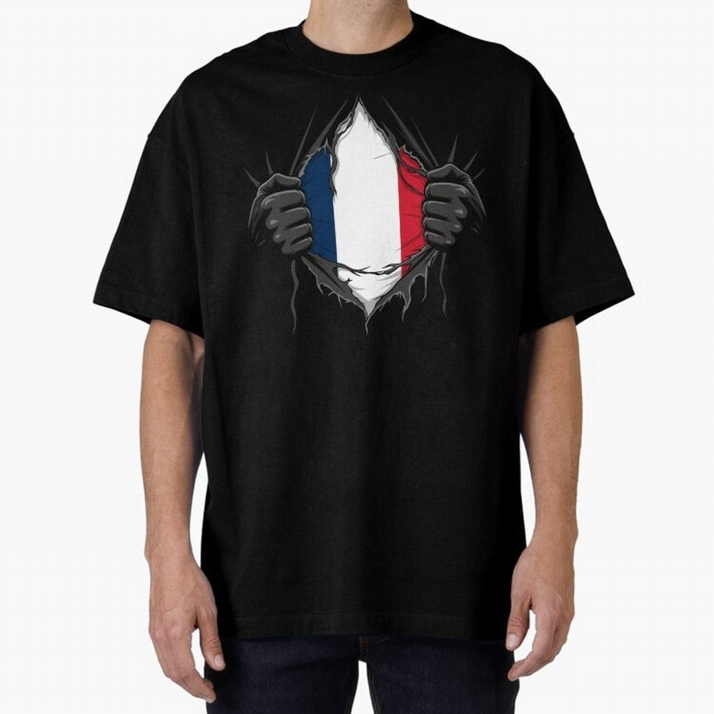 France Flag - National Team Fans Classic T-Shirt Turn Football Passion into FIFA World Cup 2026 Group Stage Spirit, Filled with Spain, Messi, Champion Mindset, Group Stage Buzz, Knockout Tension and Passionate Fan Culture; Built for Supporters