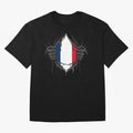 France Flag - National Team Fans Classic T-Shirt Turn Football Passion into FIFA World Cup 2026 Group Stage Spirit, Filled with Spain, Messi, Champion Mindset, Group Stage Buzz, Knockout Tension and Passionate Fan Culture; Built for Supporters