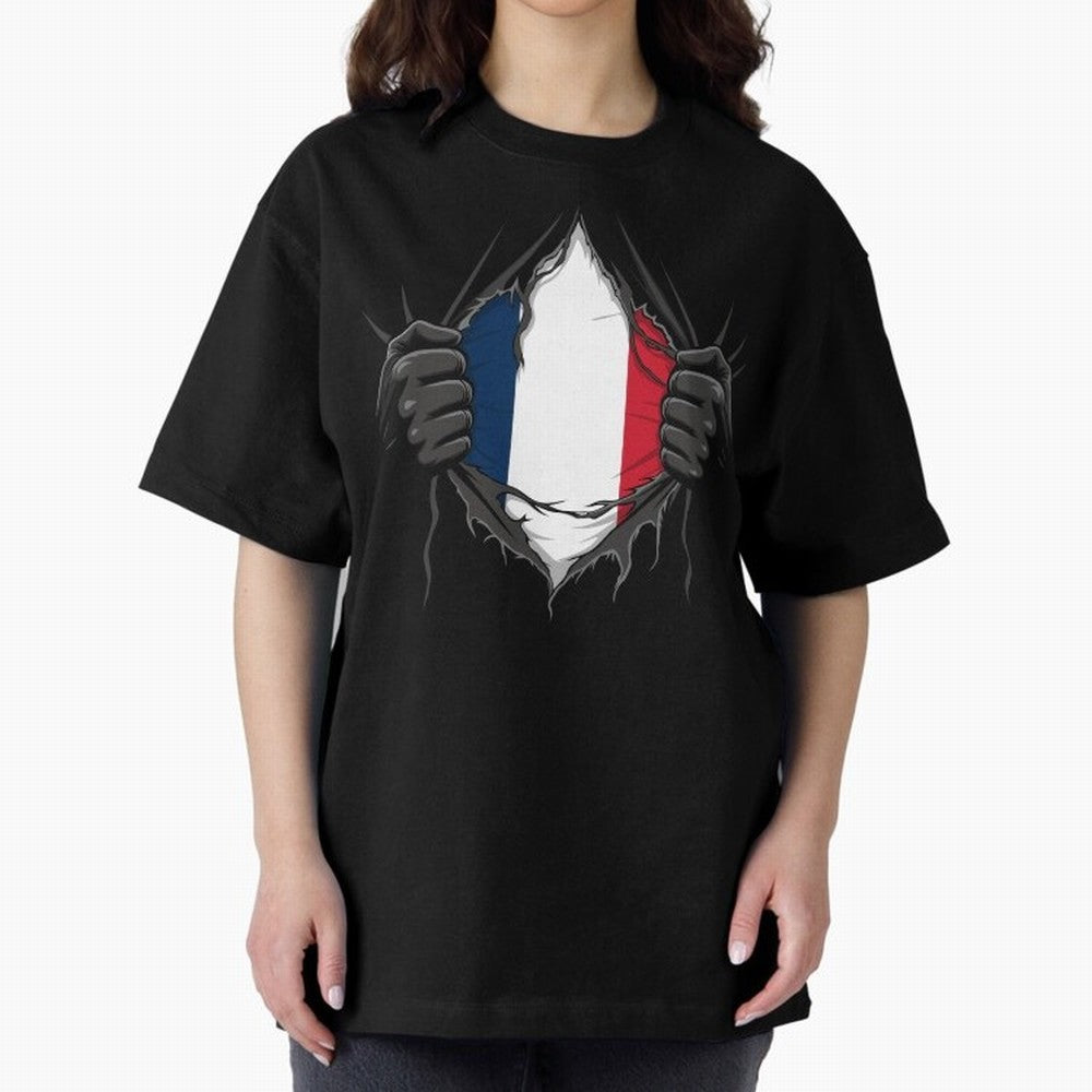 France Flag - National Team Fans Classic T-Shirt Turn Football Passion into FIFA World Cup 2026 Group Stage Spirit, Filled with Spain, Messi, Champion Mindset, Group Stage Buzz, Knockout Tension and Passionate Fan Culture; Built for Supporters
