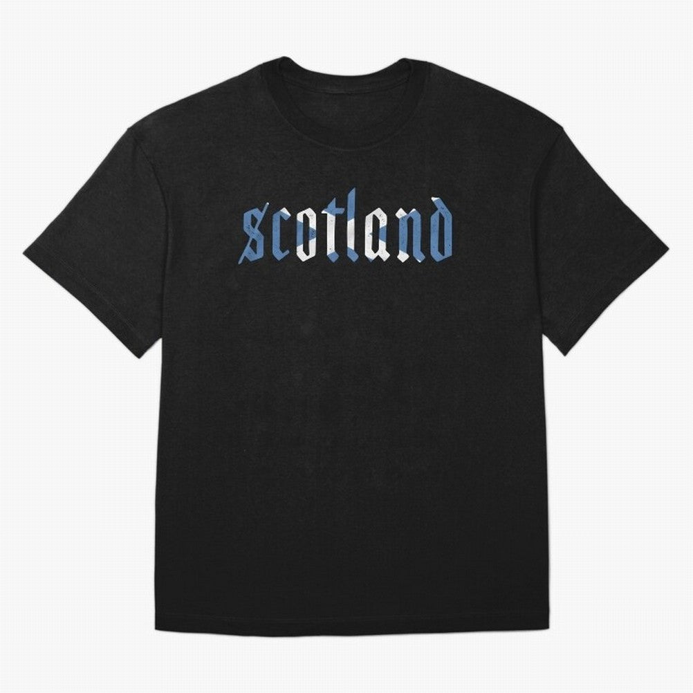 Personalised Scotland - Tartan Army Returns Classic T-Shirt Capture FIFA World Cup 2026 Group Stage for Fans of Haaland and Spain and Netherlands, Bringing Vintage Soccer Flavor, Modern Football Stars, National Flags and Final Night Emotion; Ideal