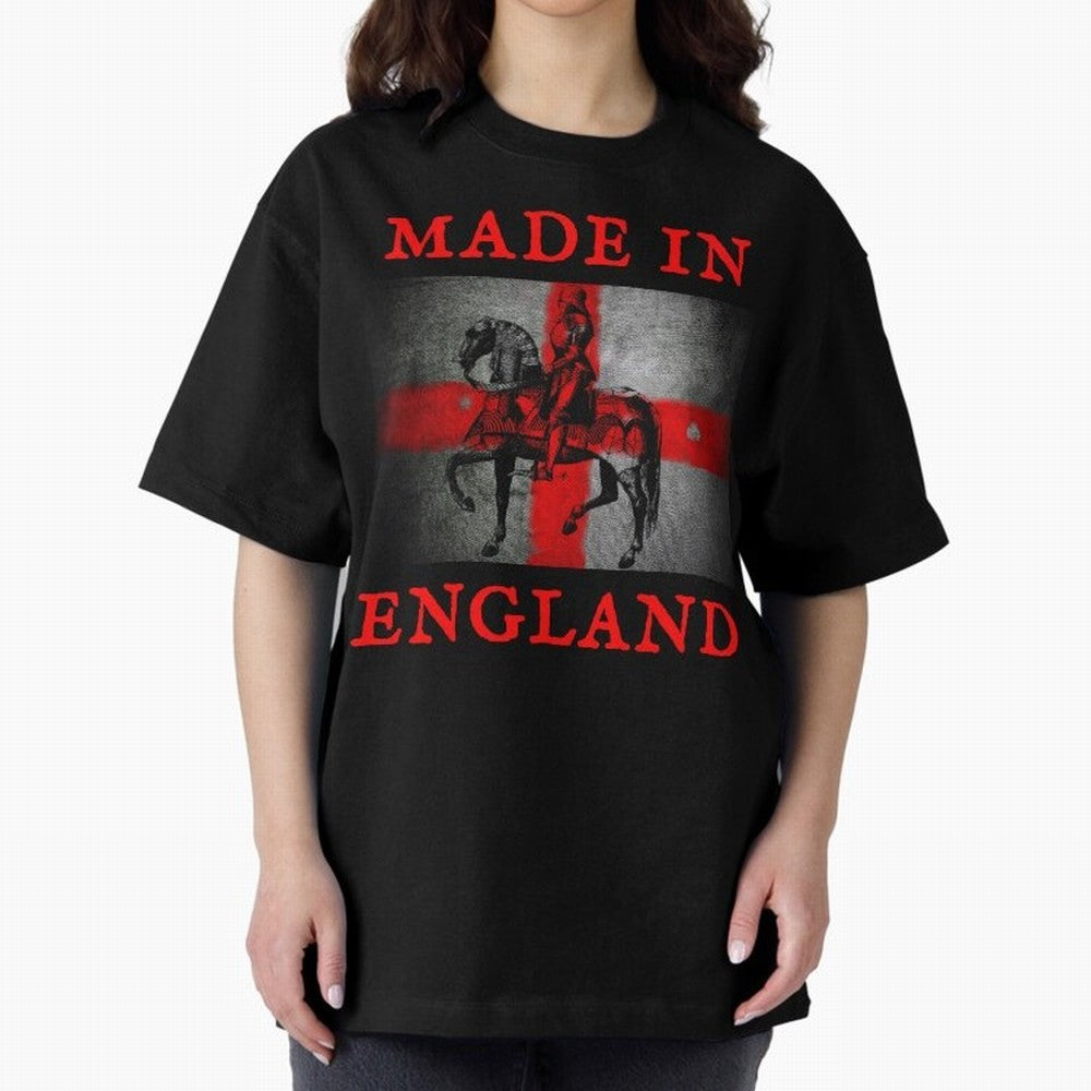 Made In England Classic T-Shirt Celebrate Classic Football Spirit in FIFA World Cup 2026 Group Stage Spirit, Made for Argentina and Brazil, Haaland, Football Passion, Legendary Performances, Festival Vibes and Supporter Community; Perfect for Fans,