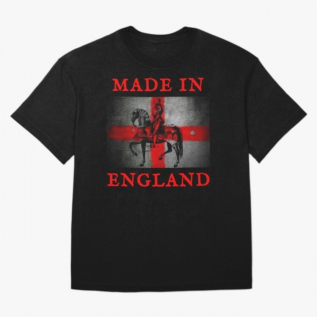 Made In England Classic T-Shirt Celebrate Classic Football Spirit in FIFA World Cup 2026 Group Stage Spirit, Made for Argentina and Brazil, Haaland, Football Passion, Legendary Performances, Festival Vibes and Supporter Community; Perfect for Fans,