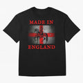 Made In England Classic T-Shirt Celebrate Classic Football Spirit in FIFA World Cup 2026 Group Stage Spirit, Made for Argentina and Brazil, Haaland, Football Passion, Legendary Performances, Festival Vibes and Supporter Community; Perfect for Fans,