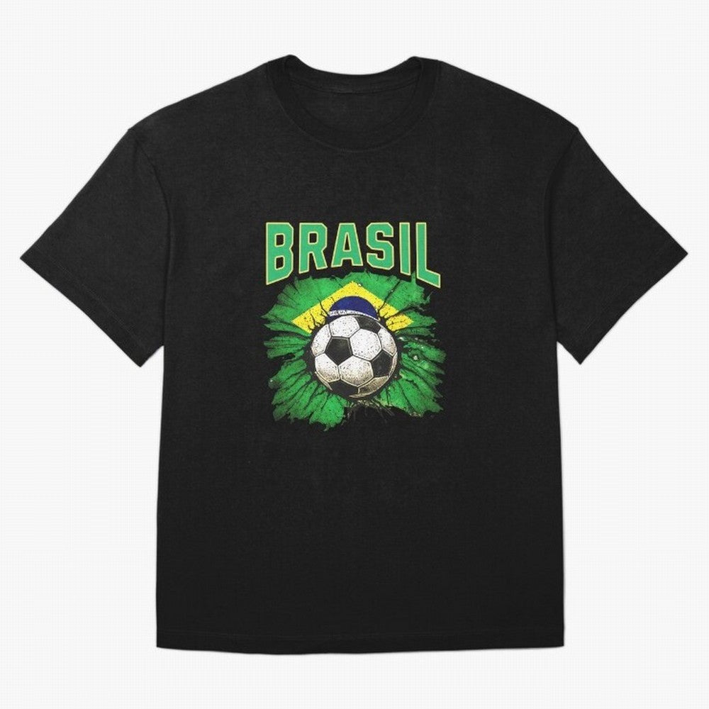 2026 Brasil Cup Flag Soccer Pride Futbol Family Classic T-Shirt Represent the Passion of FIFA World Cup 2026 Group Stage Built around CR7 and Messi, Netherlands Energy, Football History, Final Match Energy, Crowd Noise and Once in a Lifetime