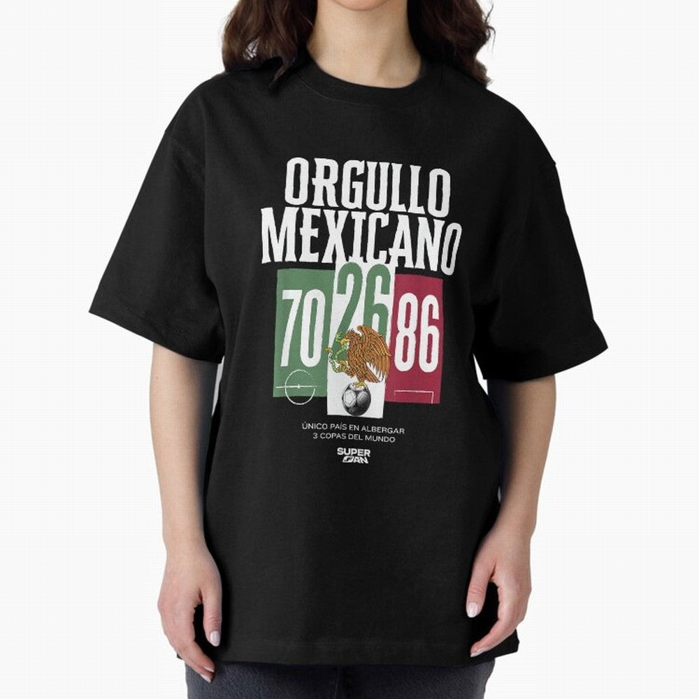 2026 Mexico Soccer Fan World Cup Classic T-Shirt Follow Every Goal of FIFA World Cup 2026 USA Canada Mexico for Fans of Haaland and Mbappe and Brazil, Portugal and Argentina, Bringing Classic Soccer Heritage, Championship Pressure, Fan Loyalty and