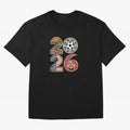 2026 Football Countries Design ¨C USA, Canada & Mexico Inspired Art Oversized T-Shirt Cheer through Every Moment of Global Football Passion for FIFA World Cup 2026 USA Canada Mexico, Made for Haaland and Mbappe, Spain and Netherlands, Football