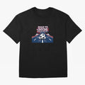 Road To 2026 The World Plays As One Oversized T-Shirt Fuel Your Fan Pride for FIFA World Cup 2026 for Fans of Messi, Neymar and Mbappe and Netherlands, Bringing Vintage Soccer Flavor, Modern Football Stars, National Flags and Final Night Emotion;