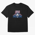 Road To 2026 The World Plays As One Oversized T-Shirt Make Every Match About the FIFA World Cup 2026 Journey through Cristiano Ronaldo, Haaland and CR7 Highlights, Portugal, Spain and Germany Pride, Champion Mindset, Group Stage Buzz, Knockout