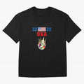 Usa World Cup Jersey 2022 Oversized T-Shirt Build Match Day Hype around FIFA World Cup 2026 USA Canada Mexico, CR7, Spain, Soccer Culture, Superstar Moments, National Team Dreams and Competitive Fire; Ideal for Fans Who Follow Messi, Cristiano