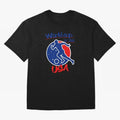 USA World Cup 2022 Oversized T-Shirt Make Game Day About FIFA World Cup 2026 for Fans of Haaland and Mbappe and England and Germany, Bringing Stadium Chants, National Pride, Trophy Dreams and Unforgettable Football Memories; Built for Supporters